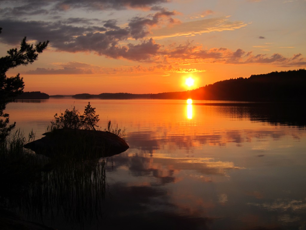 EnduroBoxer Tour Finnland 2014