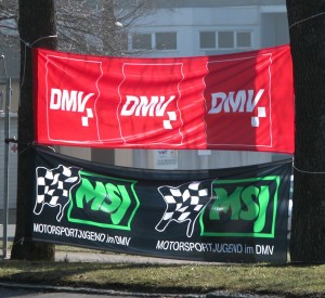 Banner des DMV und MSJ