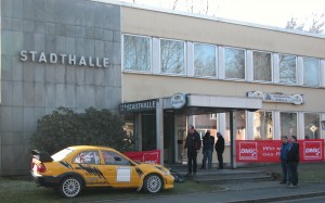 Gefreeser Stadthalle