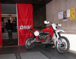 BMW SWT-SPORTS Wettbewerbsmaschine SWT-BMW die Siegermaschine der IGE Klasse 4