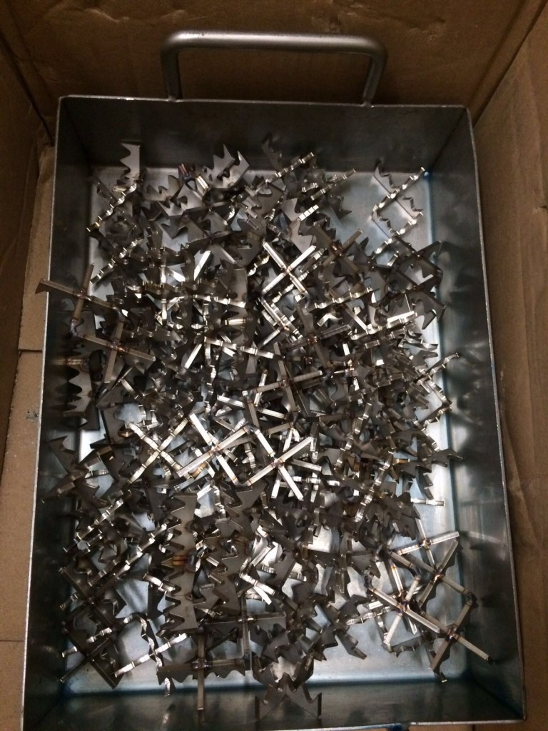 Footpegs BMW