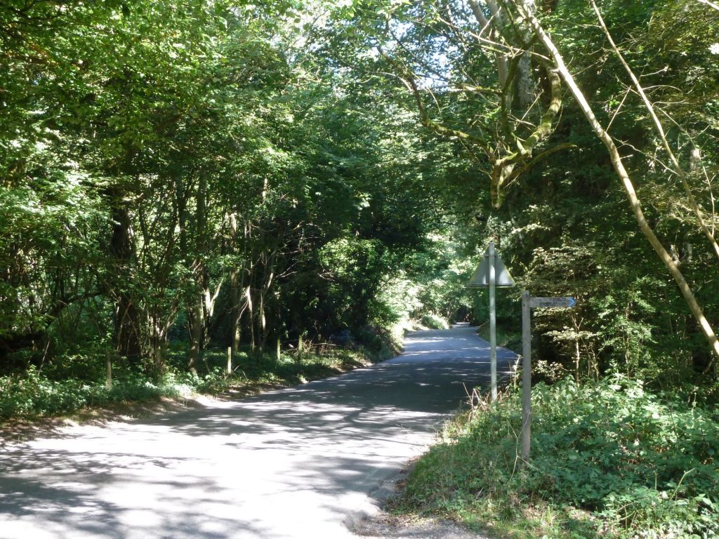 good roads across england