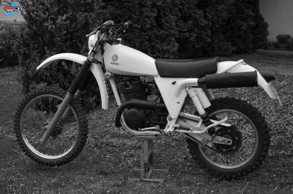 Geländesport Yamaha 500