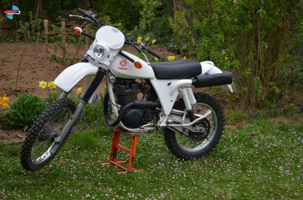 Geländesport Yamaha