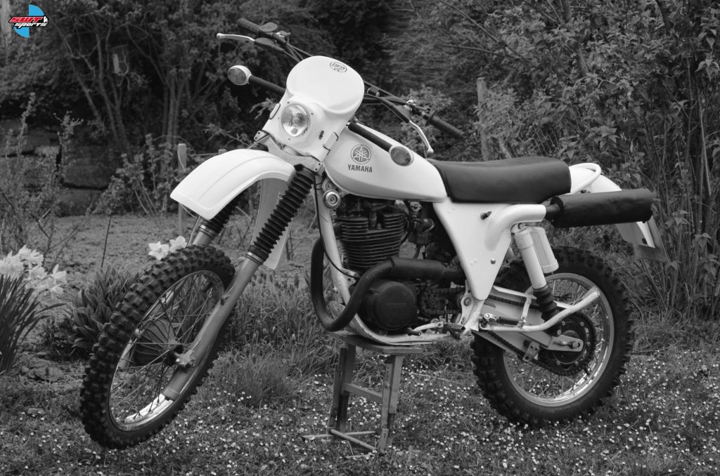 Geländesport Yamaha