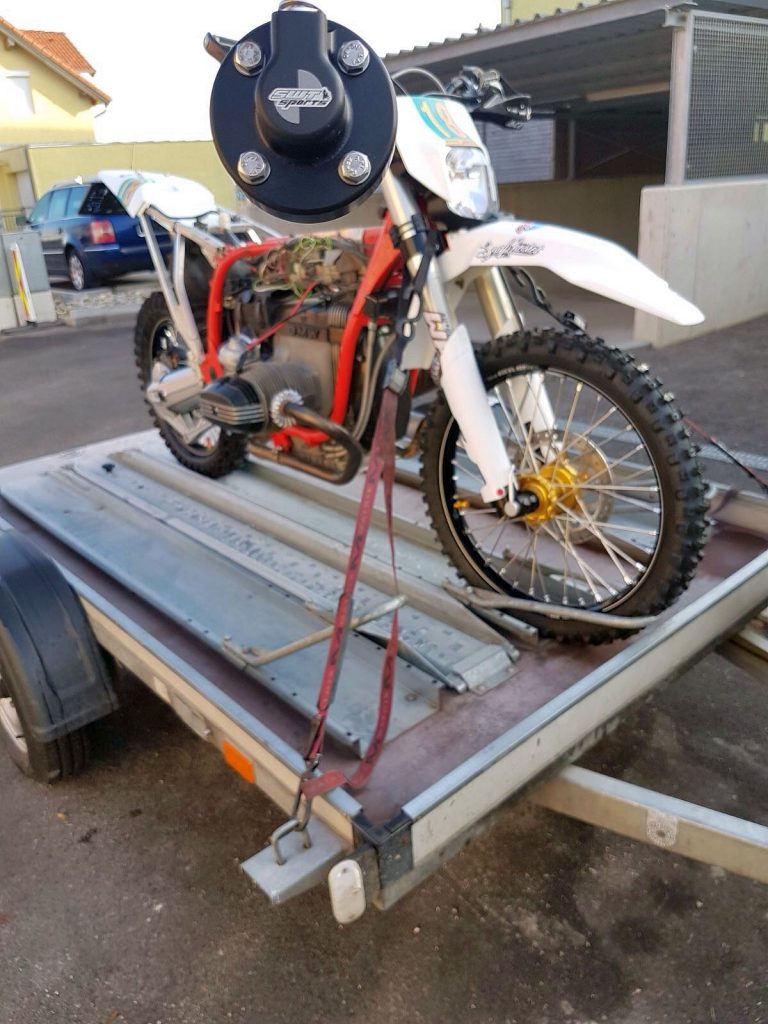 SWT-SPORTS Umbau Nr. 60 zum Umbau auf hydraulische Kupplung