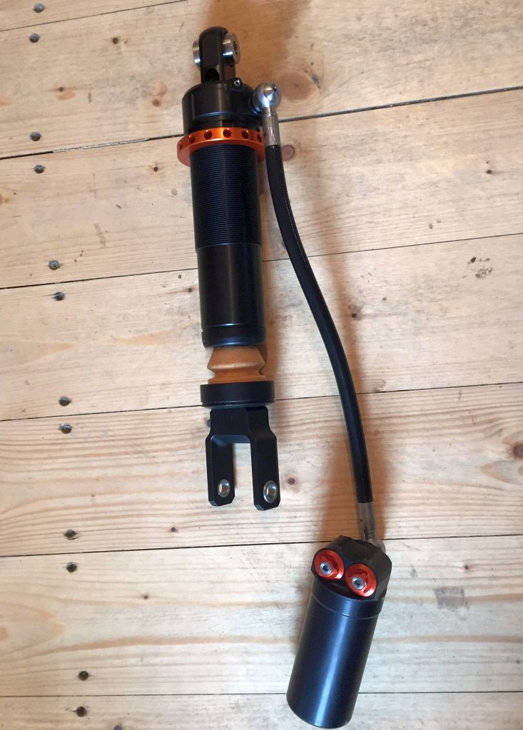 Tracktiv Rearshock for BMW Motorrad GS