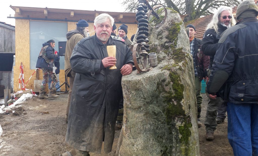 Elefantentreffen in Thurmansbang 2018