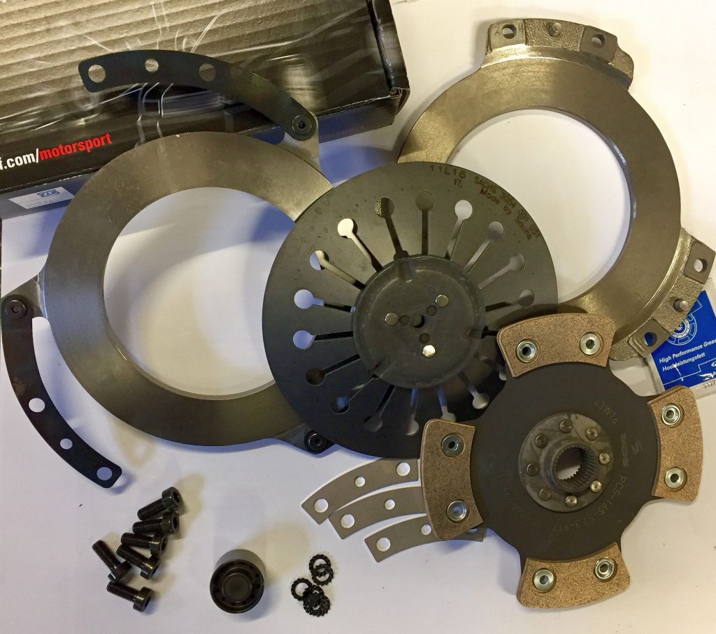 Neue Kupplung im BMW Motorrad Boxer