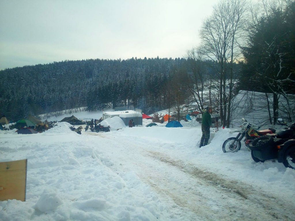 E-Treffen in Thumansbang