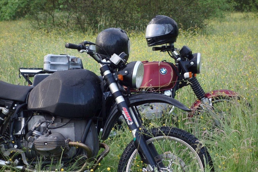 BMW EnduroBoxer 2-Ventil Klassiker