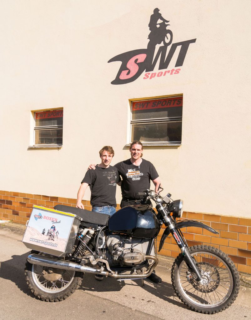 SWT-SPORTS BMW Motorrad Boxer